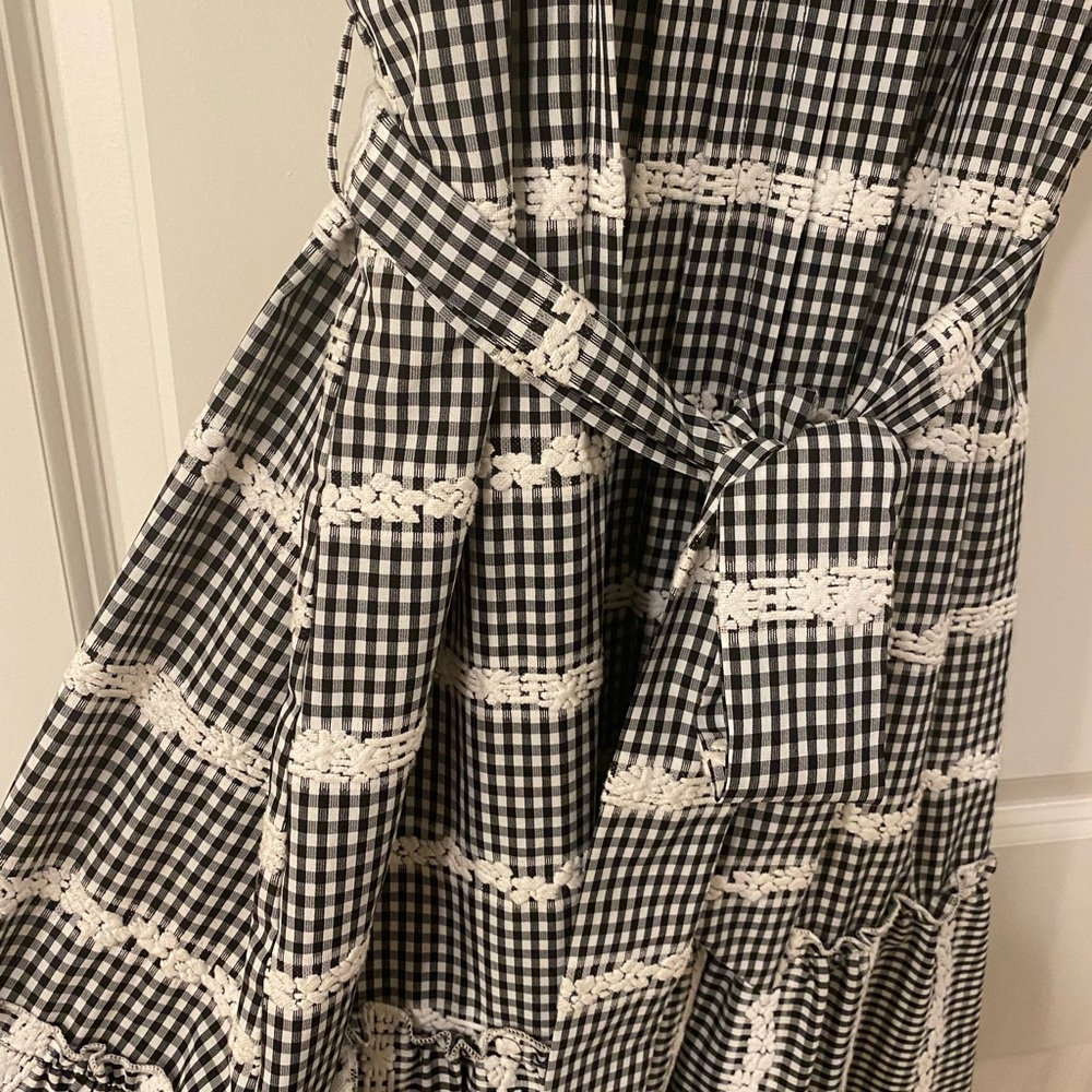 Adelyn Rae Ruffle Gingham Dress - Picture 3 of 8